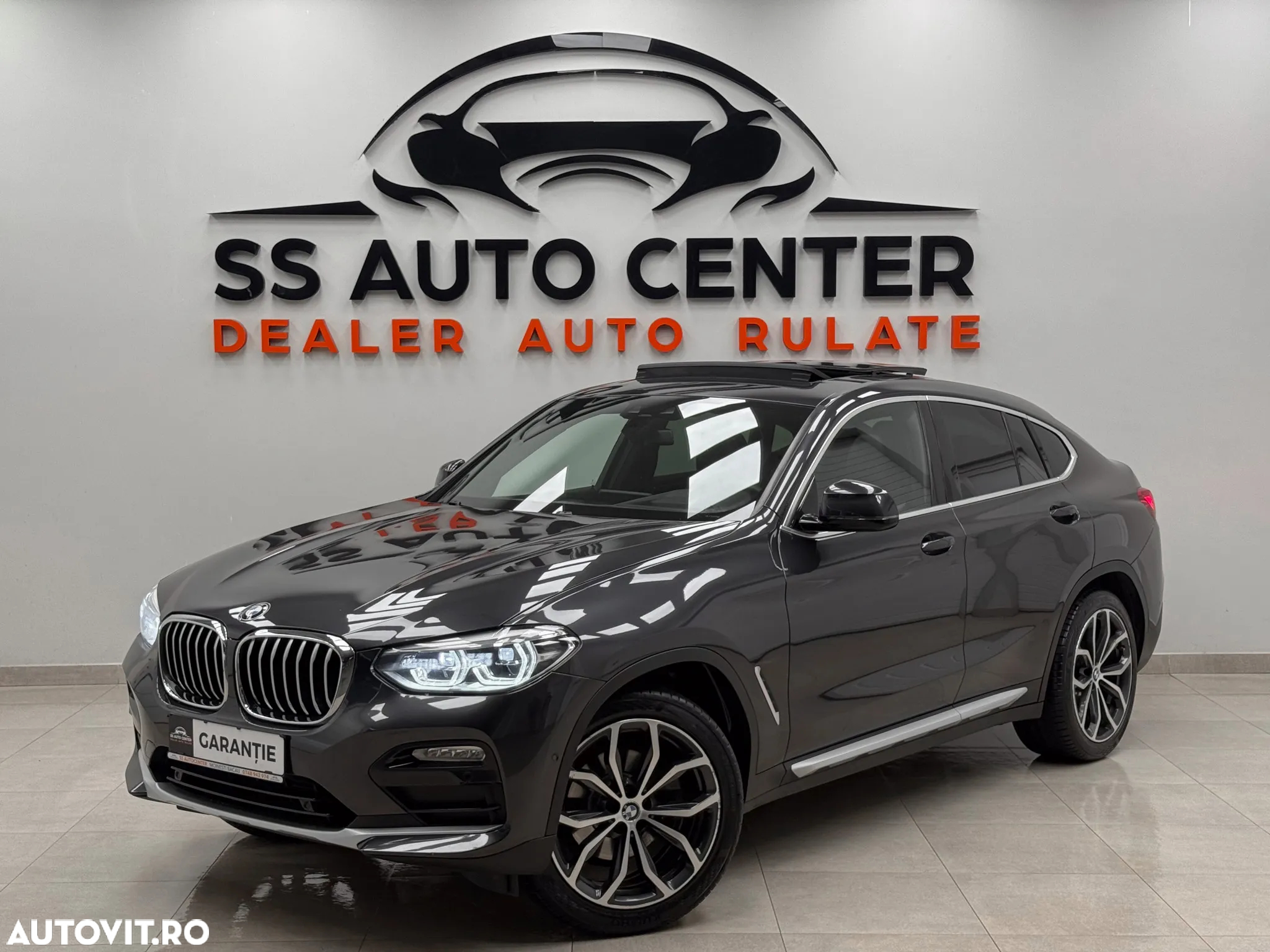 BMW X4 xDrive20d Aut. xLine - 2