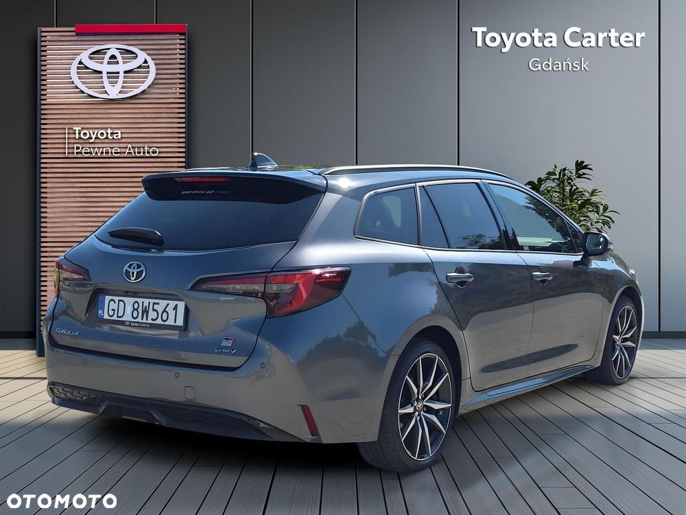 Toyota Corolla 1.8 Hybrid GR Sport Dynamic - 6