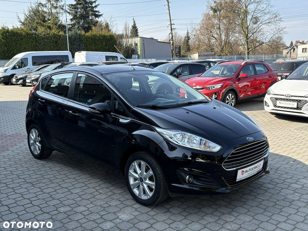 Ford Fiesta - 3