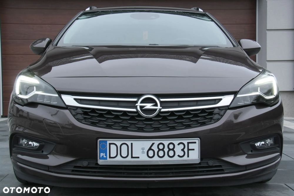 Opel Astra 1.6 CDTI Dynamic S&S - 1