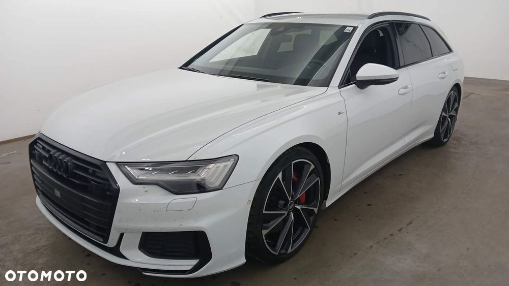 Audi A6 Avant 55 TFSI e quattro S tronic S line - 2