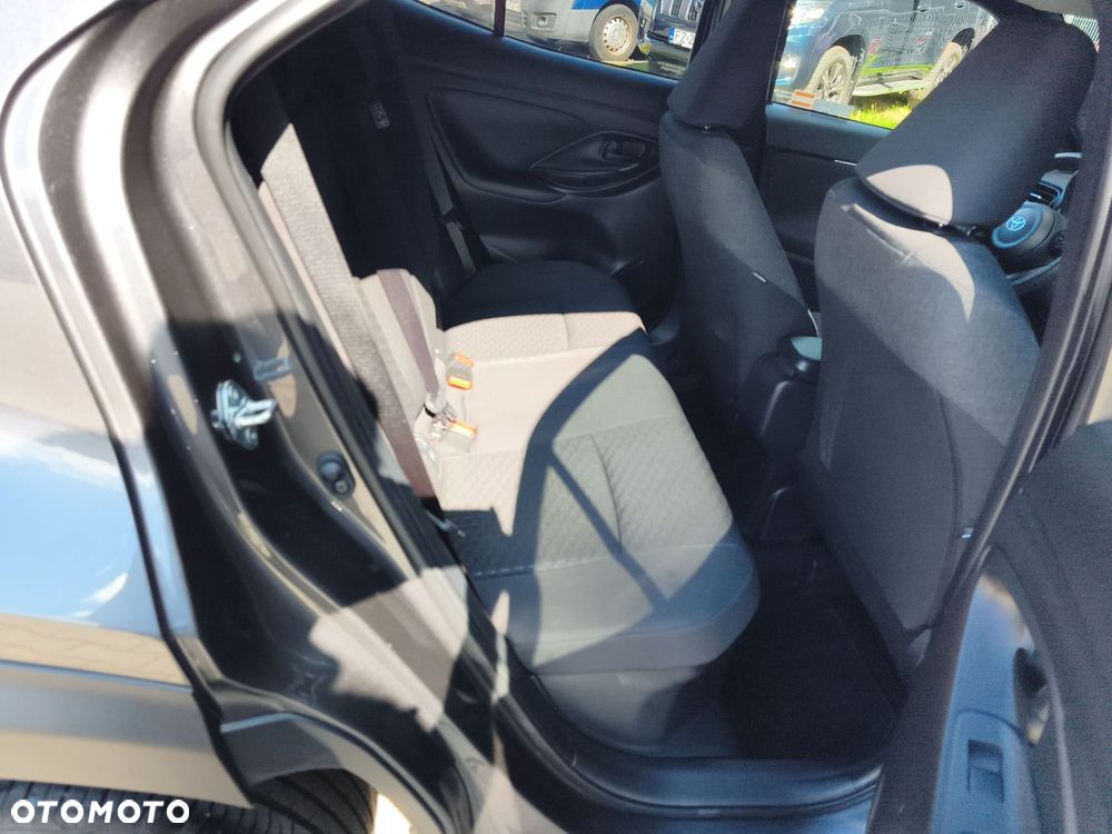Toyota Yaris Cross Hybrid 1.5 Style - 11