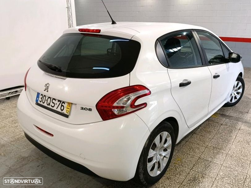 Peugeot 1.4 HDI VAN - 3