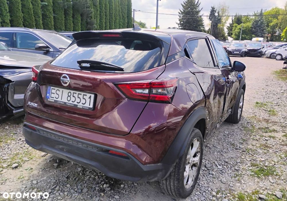 Nissan Juke - 5