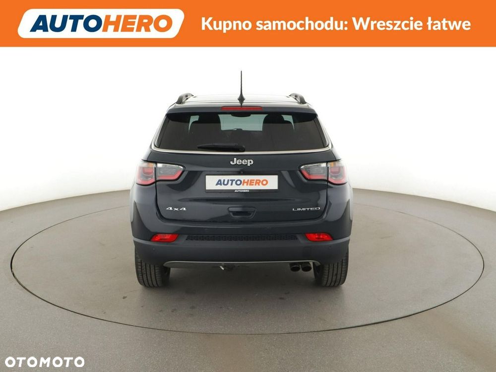 Jeep Compass 1.4 TMair Limited 4WD S&S - 7