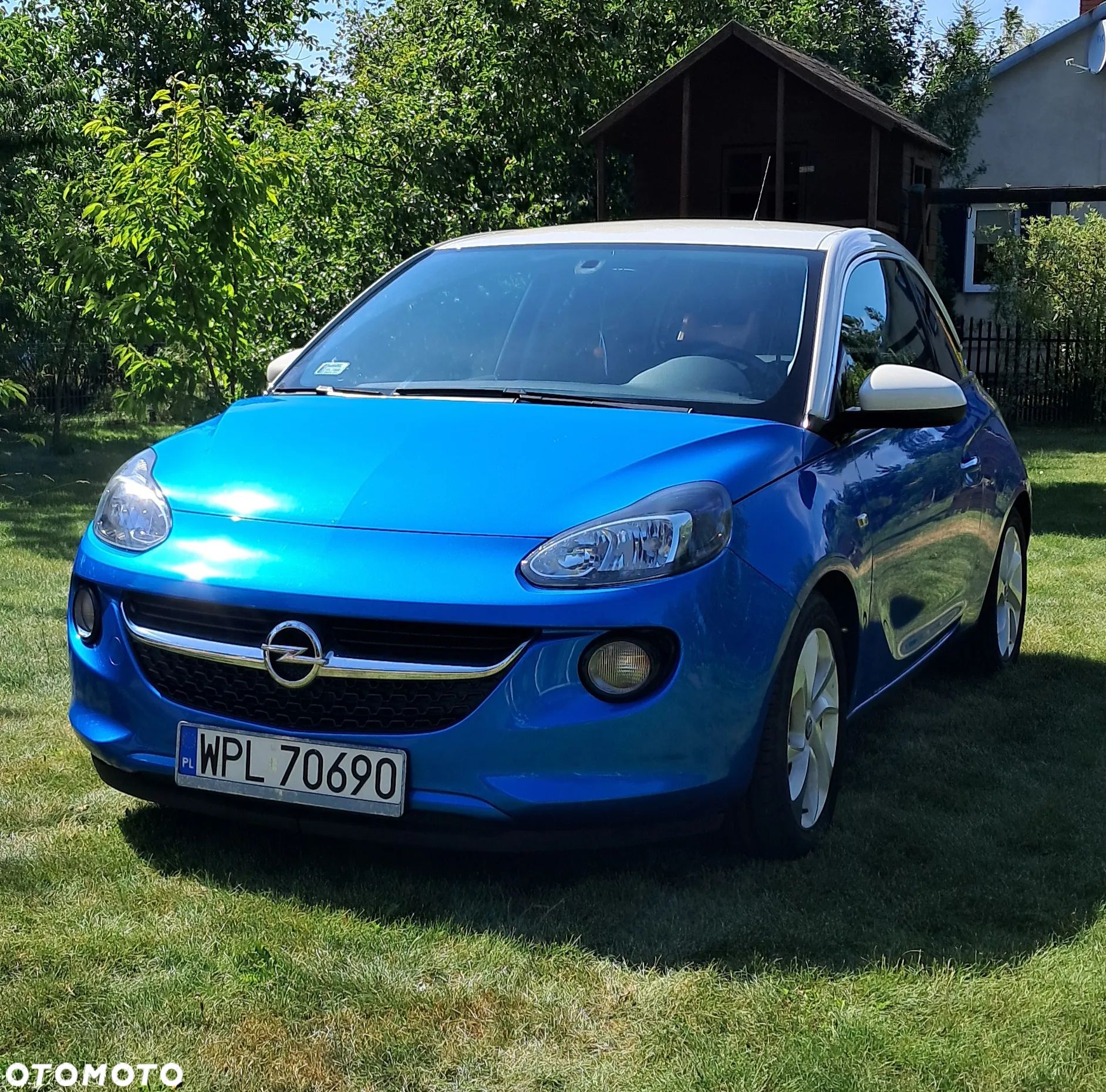 Opel Adam - 1