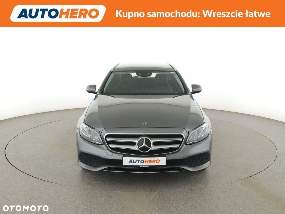 Mercedes-Benz Klasa E 250 9G-TRONIC Avantgarde - 11