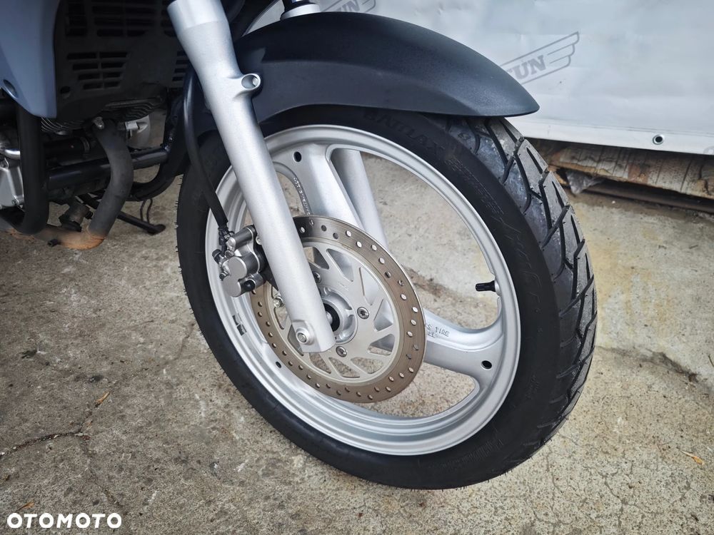 Honda Varadero - 8