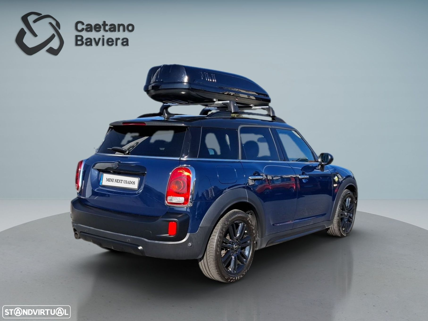 MINI Countryman Cooper SE ALL4 Auto - 7
