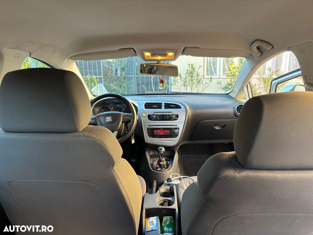 Seat Leon 1.4 TSI Style - 4