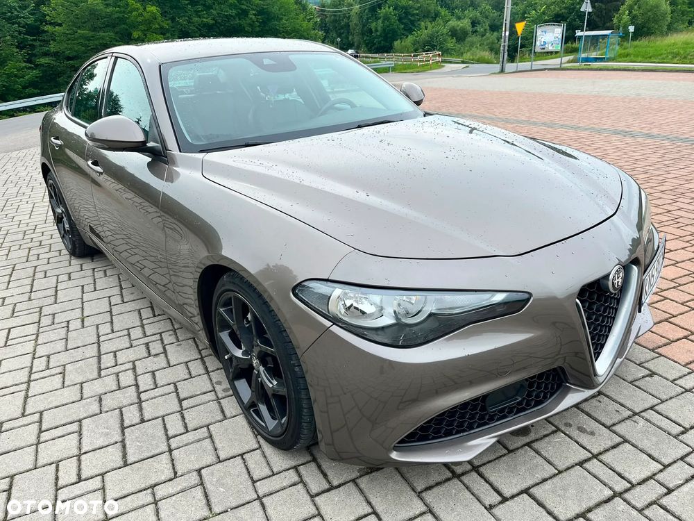 Alfa Romeo Giulia 2.2 D Turbo Super - 2