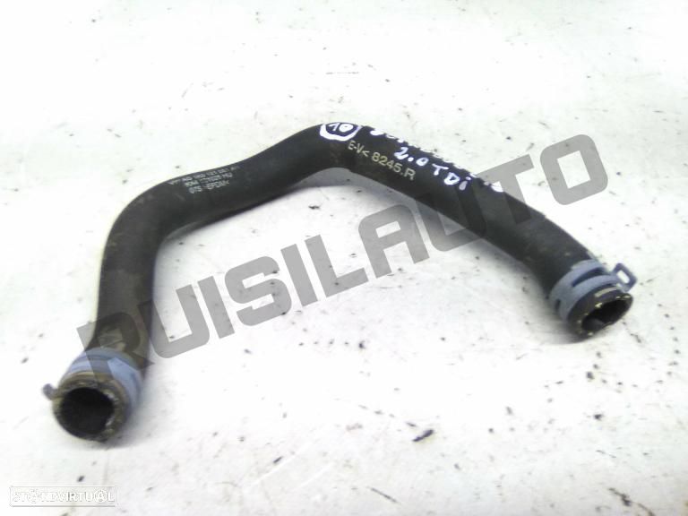 Tubo De água 1k012_1051ah Vw Scirocco Iii [2008_2017] 2.0 Tdi - 1