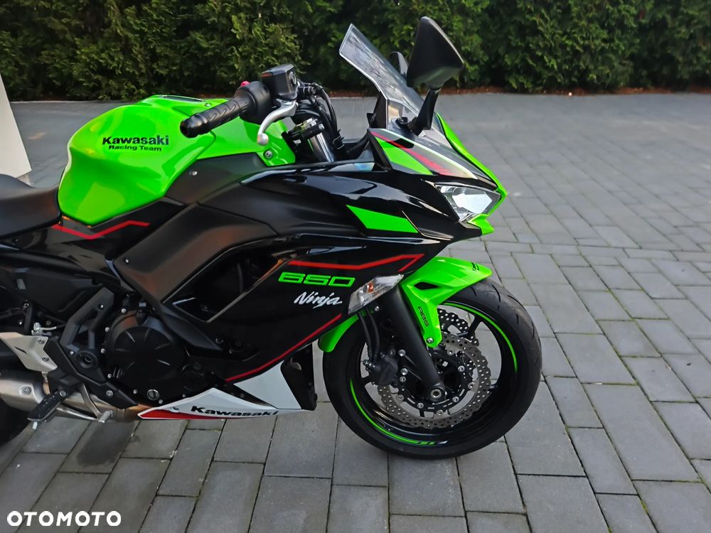 Kawasaki Ninja - 8