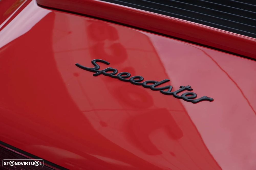 Porsche 911 (964) Speedster 3.6 - 24