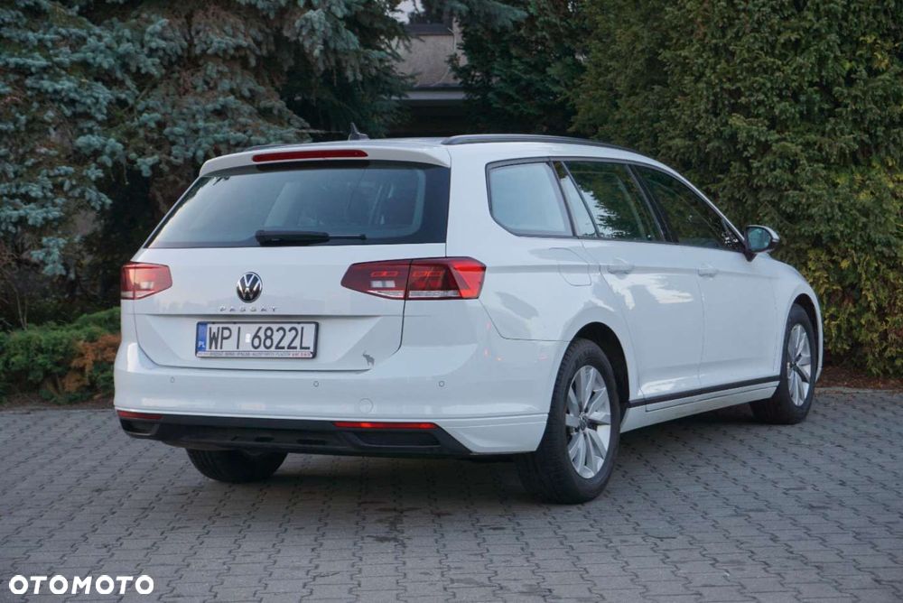 Volkswagen Passat - 7