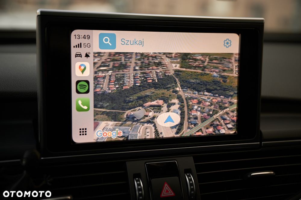 Audi A6 Avant 2.0 TDI ultra S tronic - 35