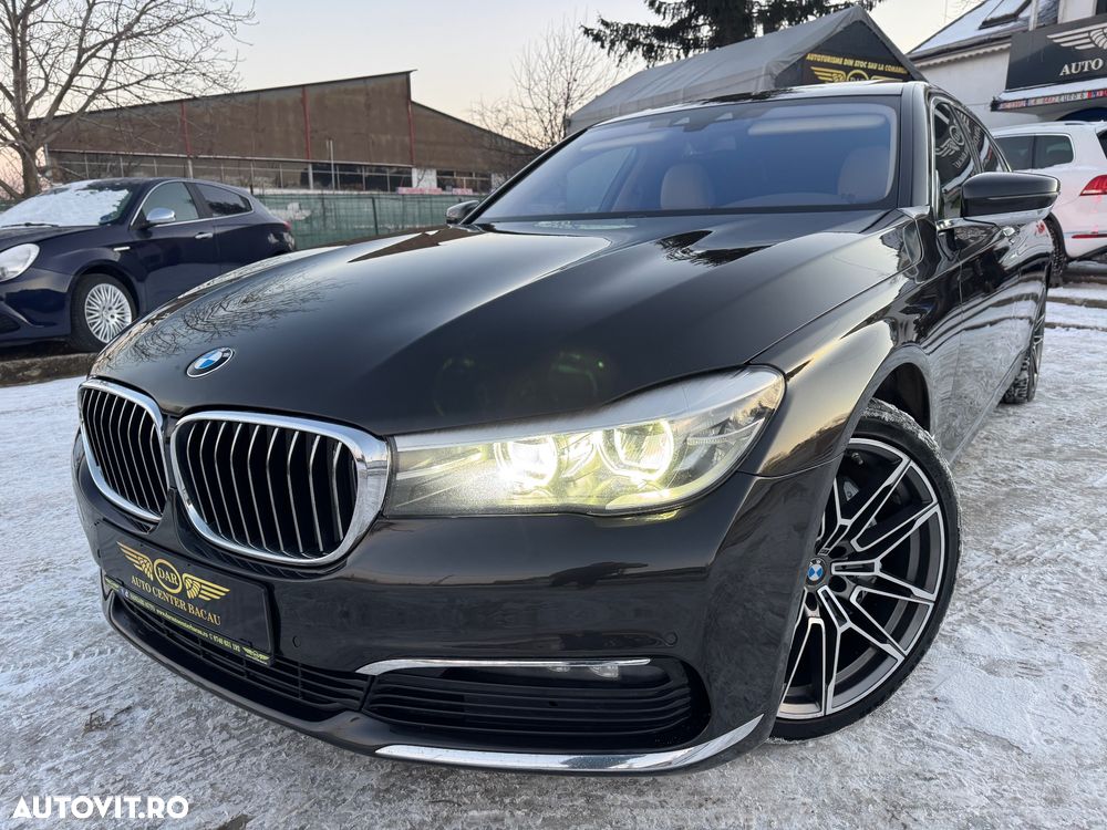 BMW Seria 7 730Ld xDrive - 10