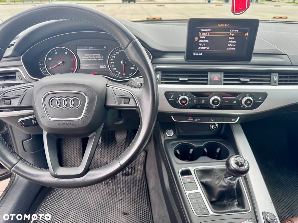 Audi A4 Avant - 12