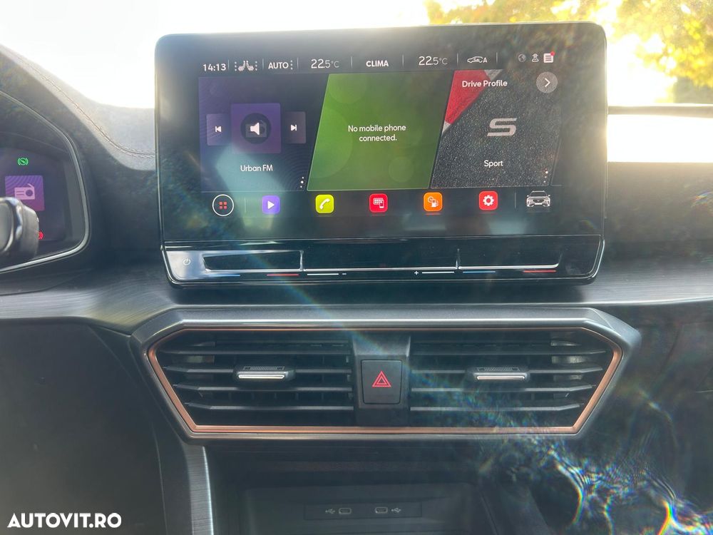 Cupra Formentor 1.5 TSI DSG - 34