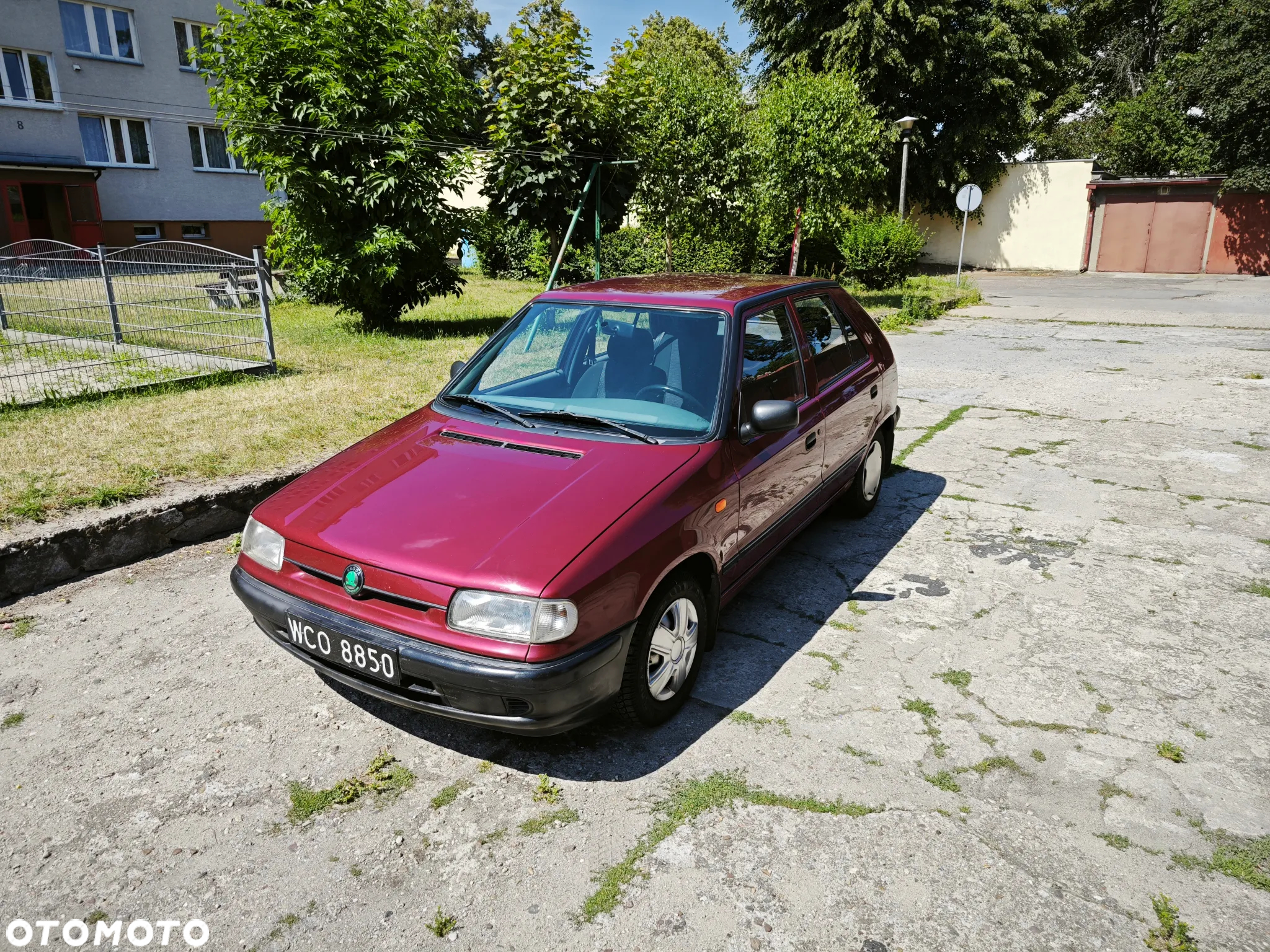 Skoda Felicia 1.3 LXi - 2