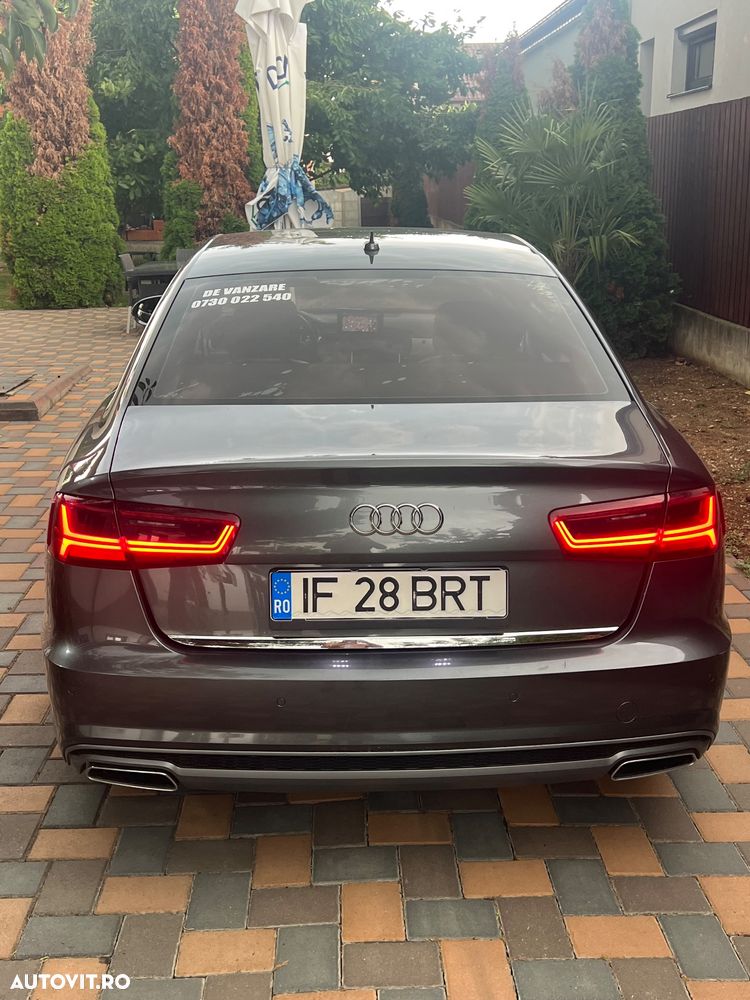 Audi A6 2.0 TDI Ultra S tronic - 9