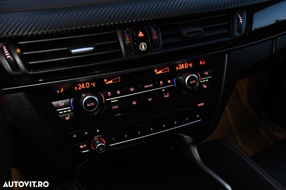 BMW X6 - 34