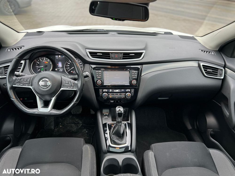 Nissan Qashqai 1.2 DIG-T Xtronic TEKNA+ - 7