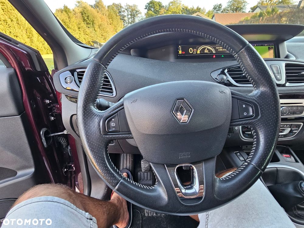 Renault Scenic 1.6 dCi Energy Bose Edition - 31