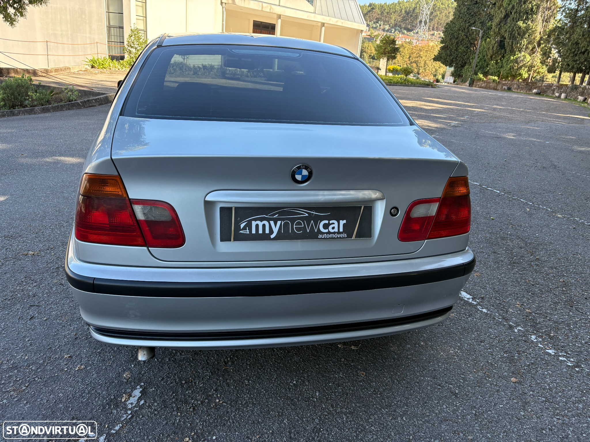 BMW 320 d - 13
