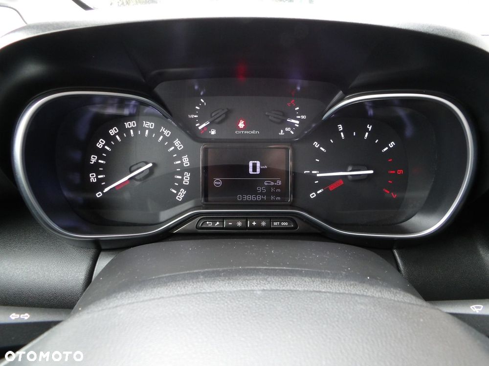 Citroën C3 Aircross 1.2 PureTech Plus S&S - 19