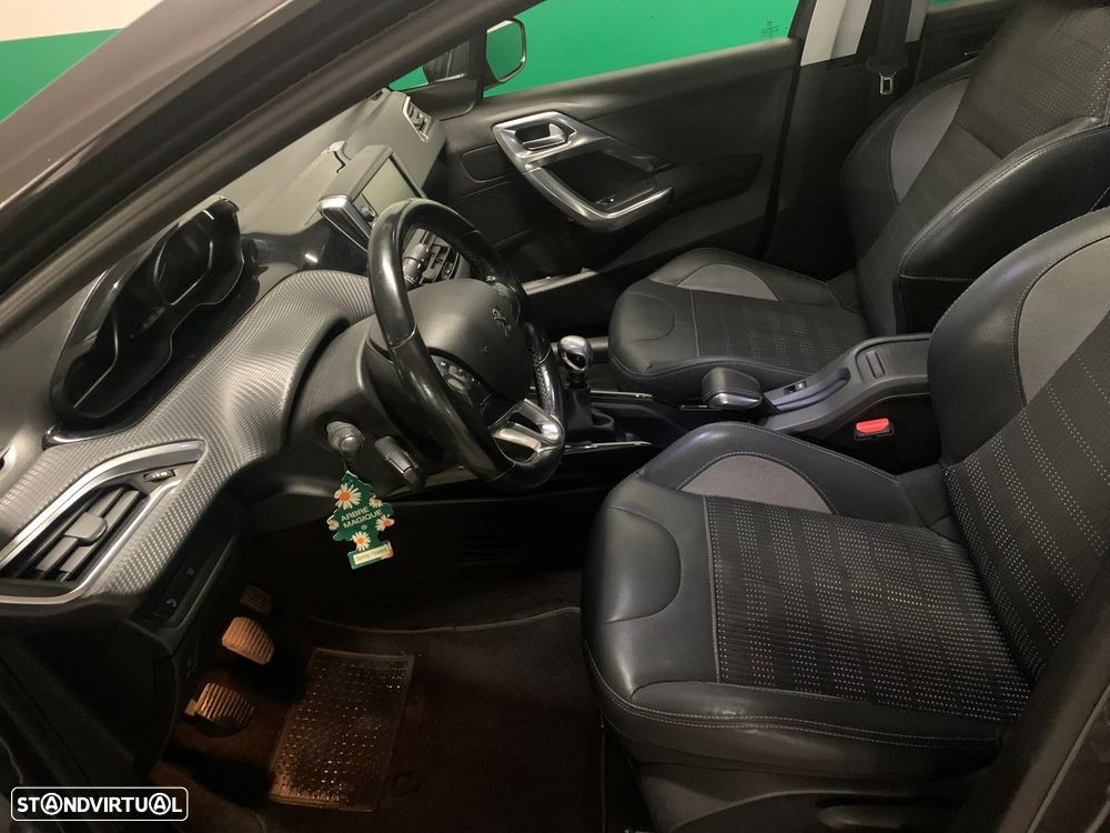 Peugeot 2008 1.6 BlueHDi Allure - 7