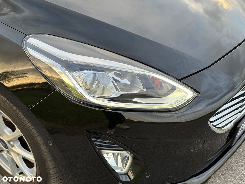 Ford Fiesta 1.0 EcoBoost Titanium - 10