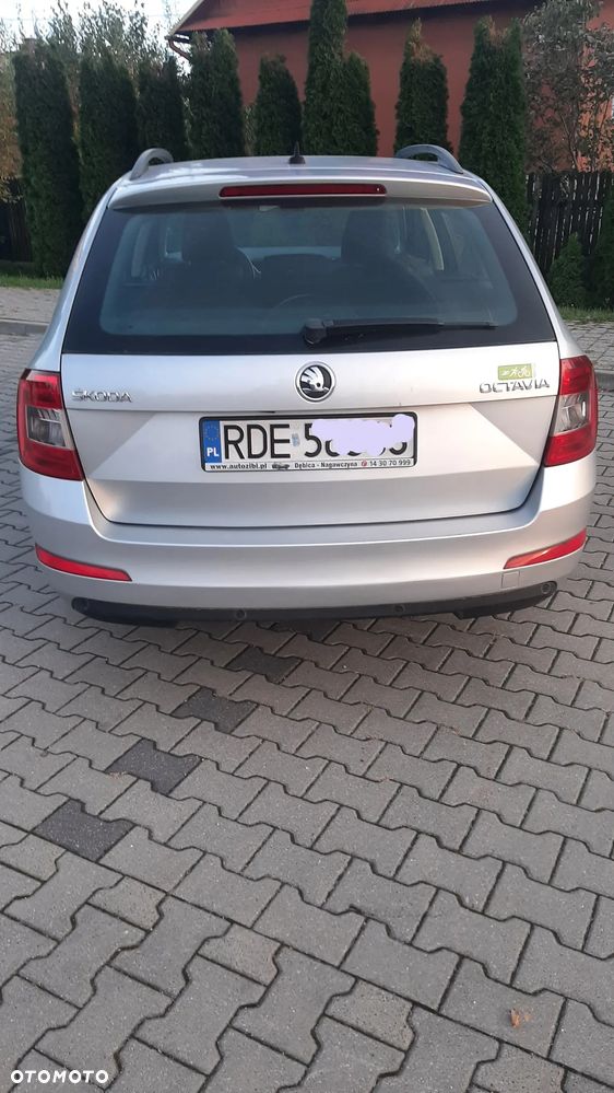 Skoda Octavia 1.6 TDI Ambition - 2