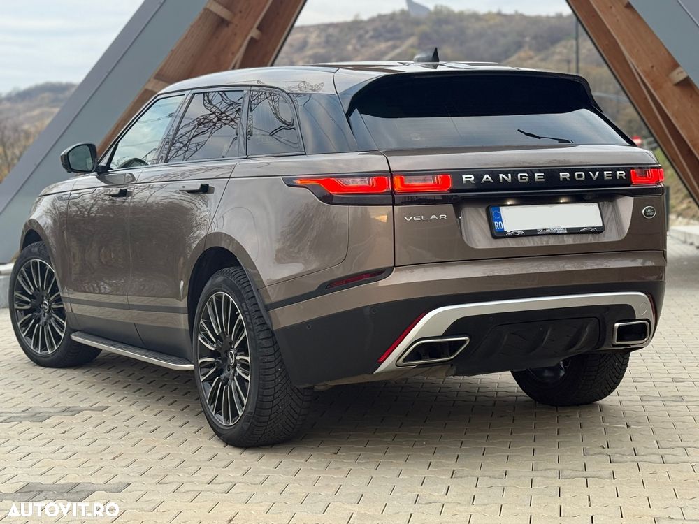 Land Rover Range Rover Velar 2.0 R-Dynamic S - 9