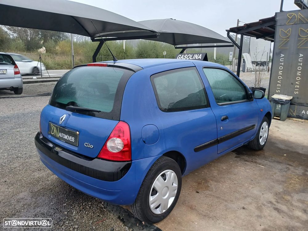 Renault Clio 1.2 Authentique - 7
