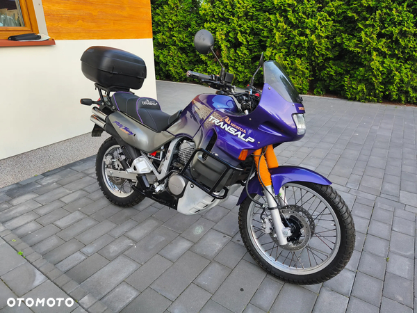 Honda Transalp