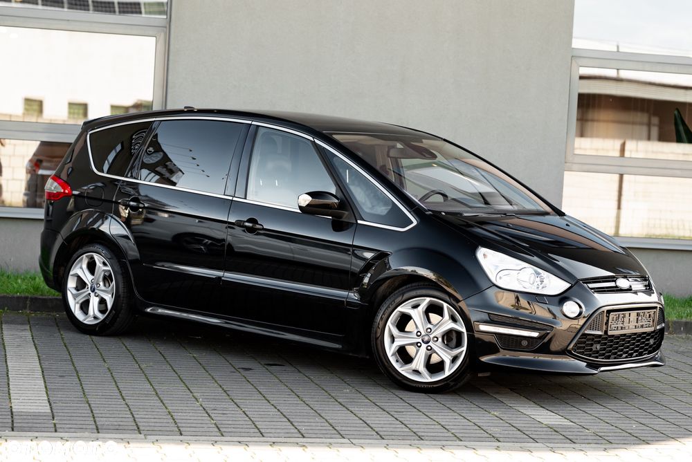 Ford S-Max 2.2 TDCi DPF Titanium - 6