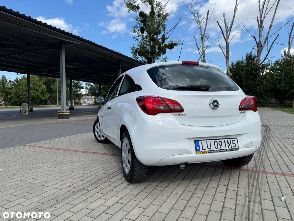 Opel CORSA VAN - 3