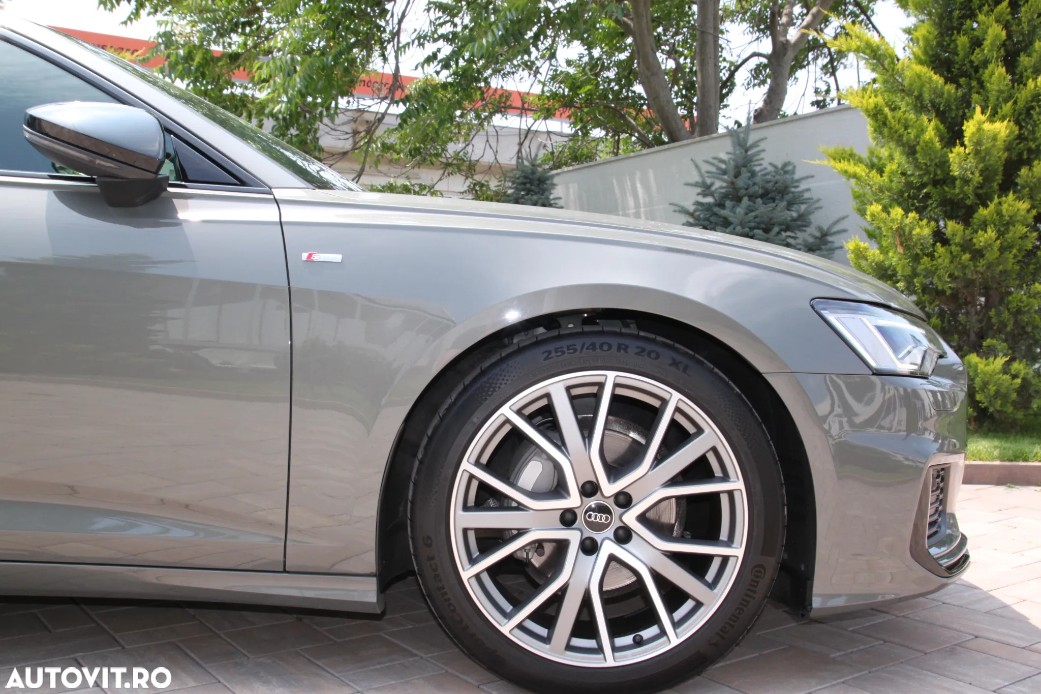 Audi A6 40 TDI quattro S tronic MHEV S Line - 36