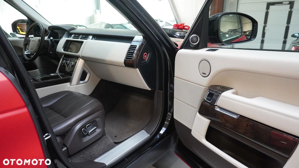 Land Rover Range Rover 3.0TD V6 HSE - 9