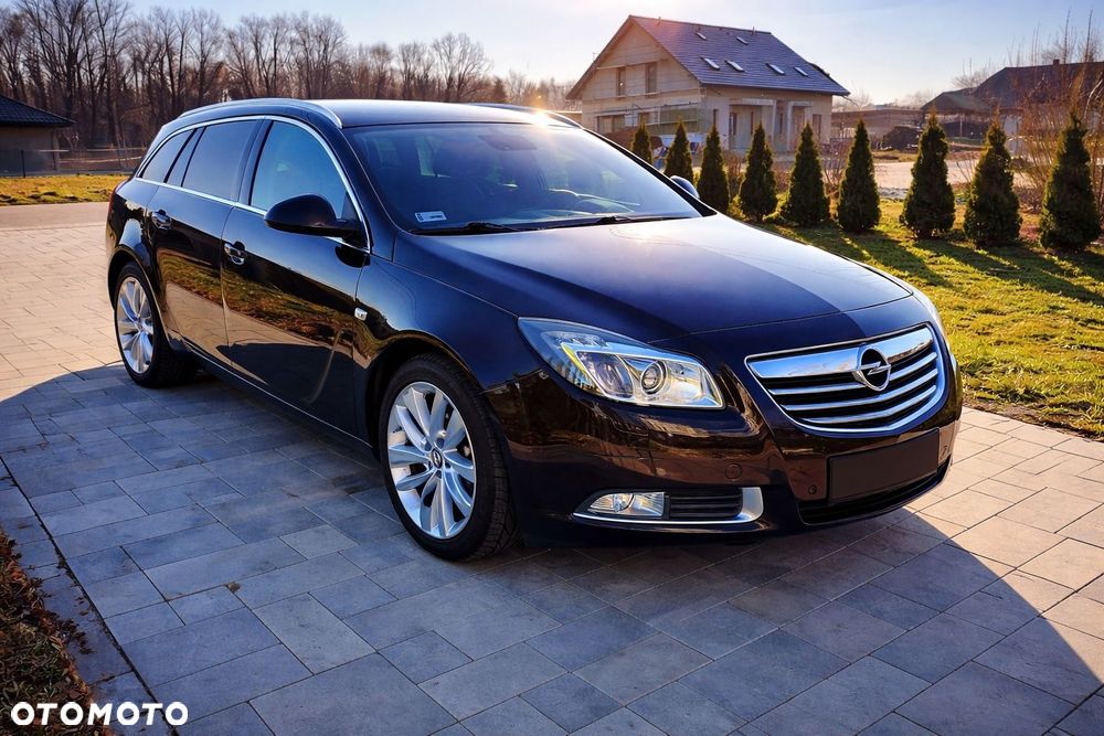 Opel Insignia 2.0 CDTI Active - 1