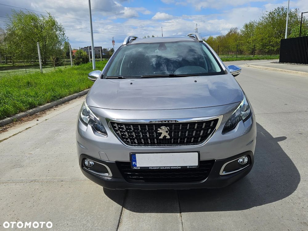 Peugeot 2008 1.2 Pure Tech Style S&S EAT6 - 3