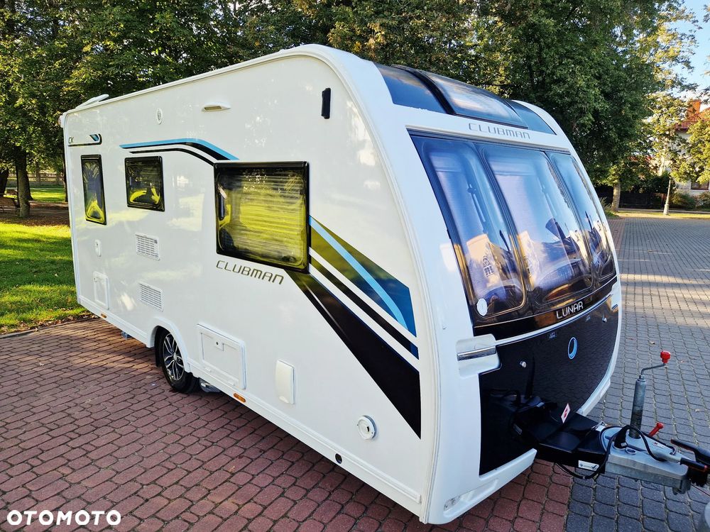 Lunar CLUBMAN CK 2018 MOVER AUTOMAT PRZEDSIONEK - 3