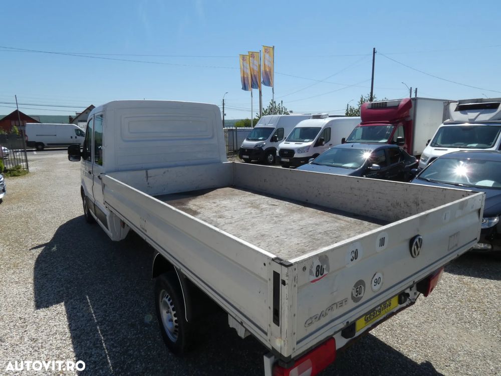 Volkswagen Crafter Doka - 5