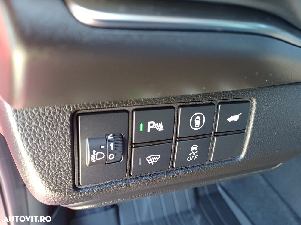 Honda HR-V 1.5 e:HEV 4x2 E-CVT Advance - 13