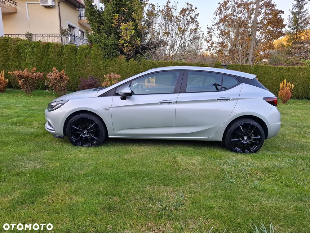 Opel Astra V 1.4 T Enjoy - 10