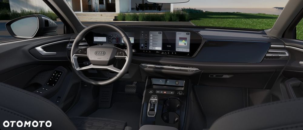 Audi A5 Limousine - 7