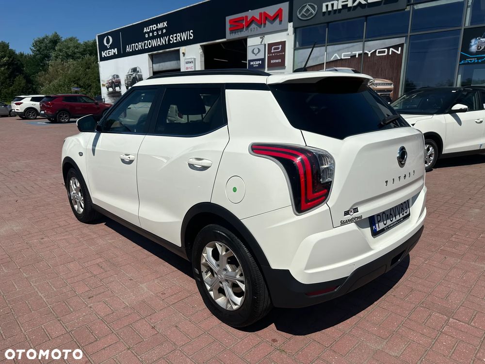 SsangYong/KGM Tivoli 1.5 T-GDI Quartz - 2