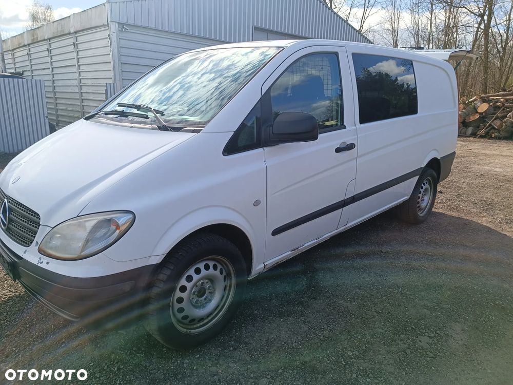 Mercedes-Benz Vito - 3