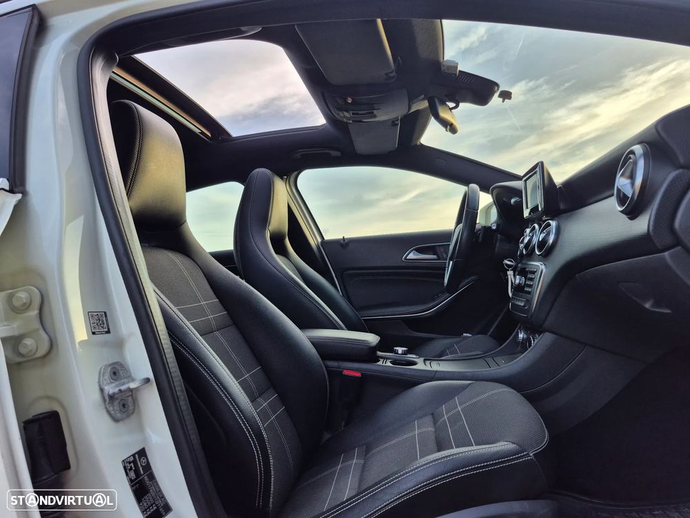 Mercedes-Benz A 200 CDI BE Style Aut. - 11